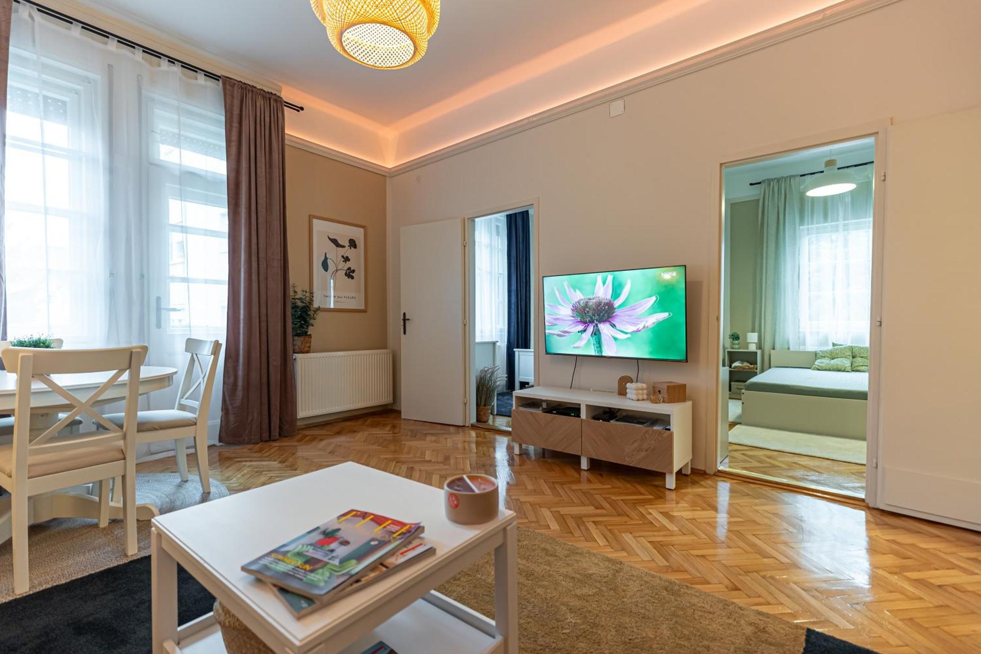 Bb Goergey Apartman I. Miskolc Exterior photo